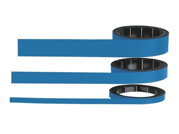 Magnetoplan 1260503, Blå, 1000 mm, 1 m