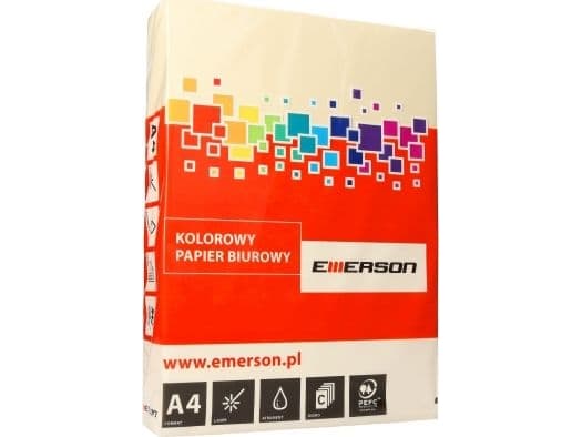 Emerson Paper xero A4 160 g norsunluu 250 arkkia
