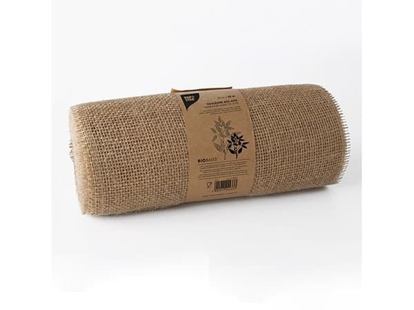 Papstar 88018, Rektangulär, Självtorkning, Jute, 300 mm, 10 m, 619 g