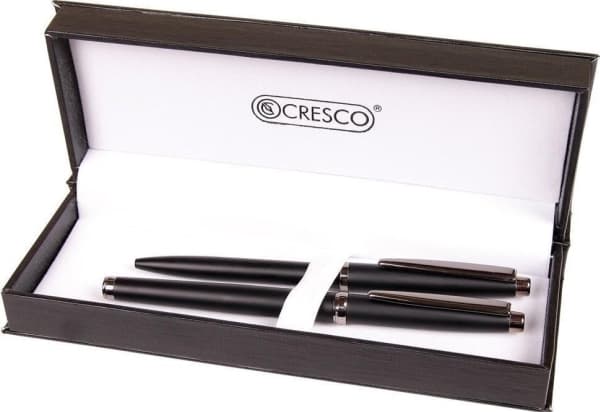 Cresco Maestro penna + penna i fodral 38 mix