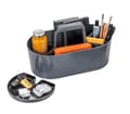 Miniatyrbilde 5 av 5: HAN Toolbox LOFT 1200-19, Akrylonitril-butadien-styren (ABS), Plast, Mørkegrå, Gjennomsiktig, 340 x 187 x 188 mm, 340 mm, 187 mm, 188 mm