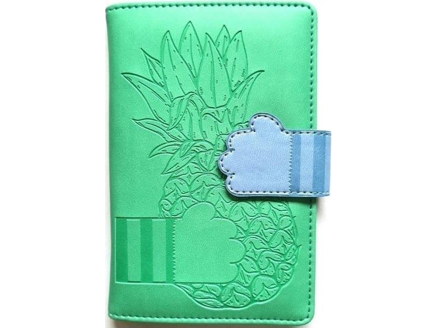 Children's notebook A6/64K smooth TW Pineapple