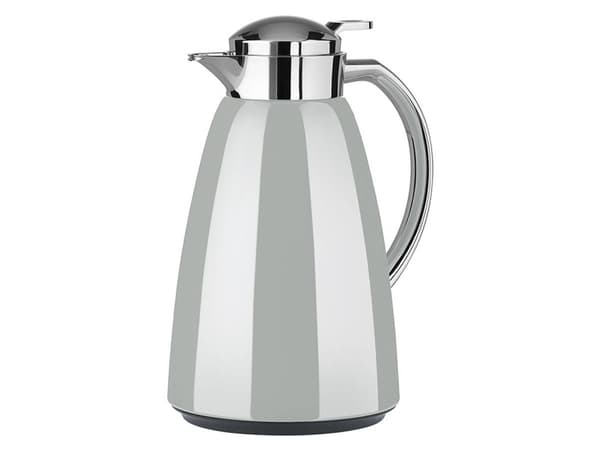 EMSA Campo, Kande, 1 L, Grå, Glas, 180 mm, 152 mm