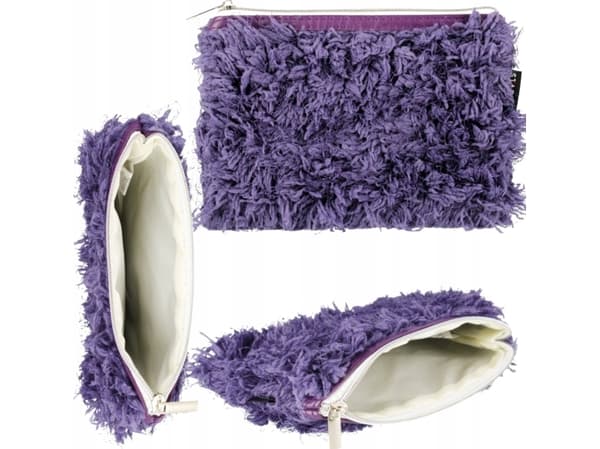 Starpak pennal Violet Hair plysj pennal Starpak 490754