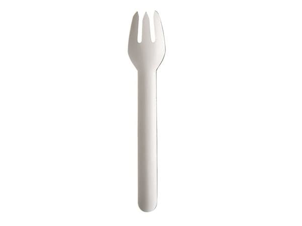 Papstar 88065, Papir, Hvit, FSC, 15,5 cm, 100 stykker