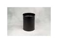 Miniatyrbilde 4 av 4: Papirkurv TWIN Metal 15 ltr. sort