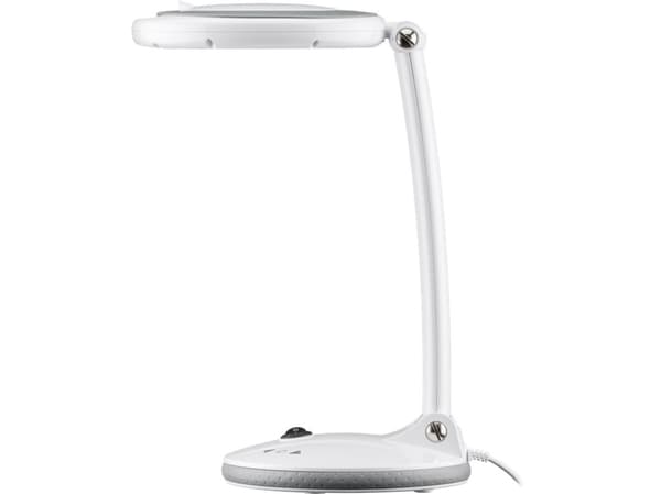 Goobay 60363, 1,75x, Glas, 10 cm, LED, 6500 K, 450 LM