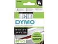 Miniatyrbild 5 av 5: Textband DYMO D1 45804 - självhäftande - blå text på vitt - Rulle (1,9 cm x 7 m) 1 rulle(n) - för LabelManager 360D, 420P, 420P Kit, 500TS, PC2, PnP