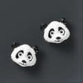 Miniatyrbilde 2 av 3: Super Stærke Magneter' Panda i polyresin 2,8 x 2,4 cm - (2 stk.)