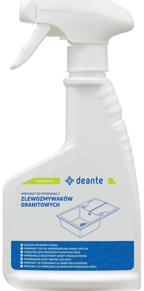 Deante Valmiste graniittialtaiden kyllästämiseen 200ml (ZZZ 000I)