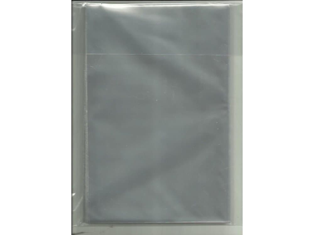 Transparent foil bag POLSYR 25/35 C8