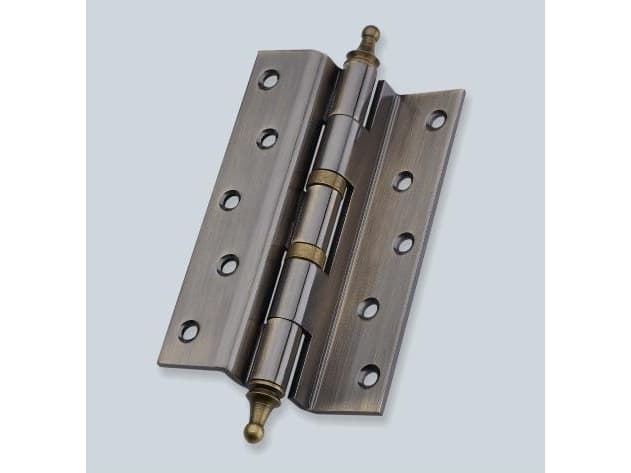 Hushållets gångjärn böjning 125X75x2.5Mm An Br2pc