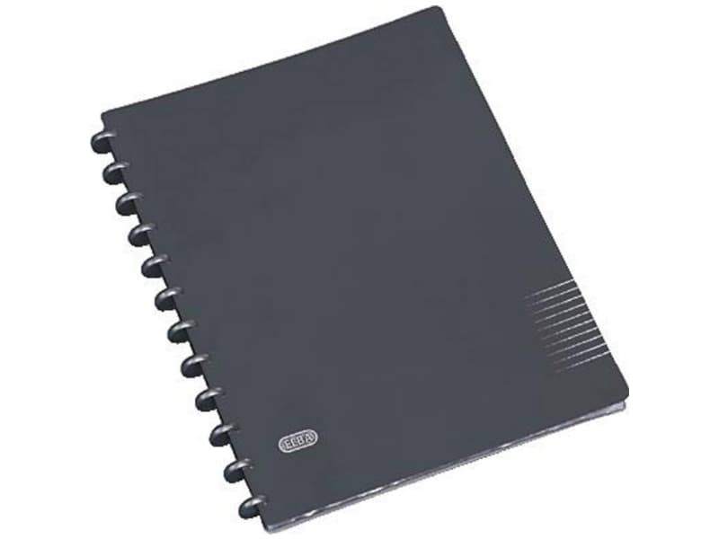 Oxford ringbind manageMe! 100205607 A4 Antal holdere: 25 Antracit 1 stk