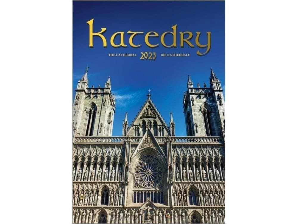 The 2023 multi-panel calendar of the Department