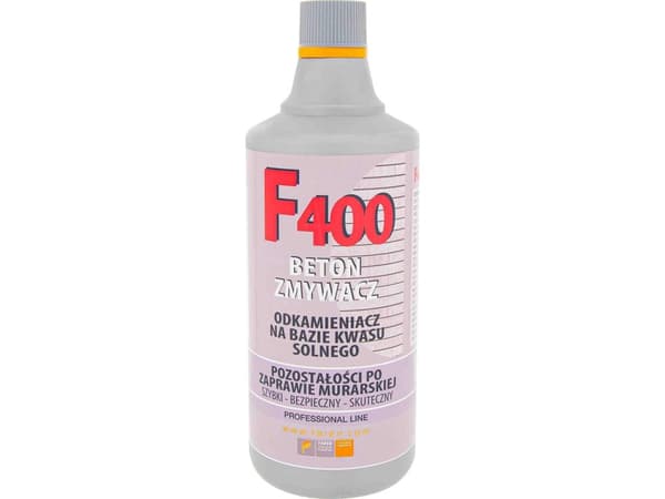 BRUNALI F400 BETONGFJERNER 1000ML BRUNALI