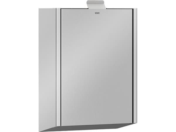 Franke EXOS avfallsbeholder Avfallsbeholder, utenpåliggende montering EXOS611X