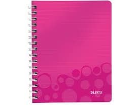 Esselte Notebook A4 pink (46380023)