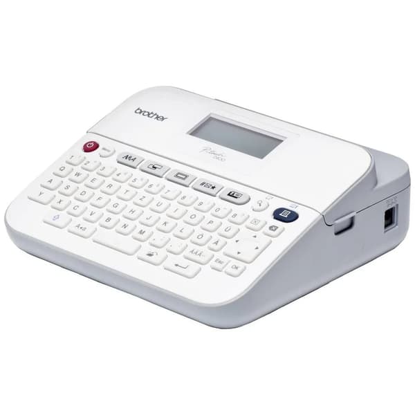 Brother P-Touch PT-D400 - Etikettmaker - S/H - termotransfer