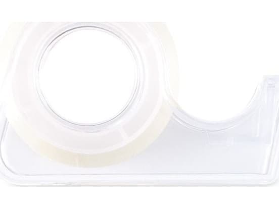 Donau DONAU kontortape, 15mm, 10m, 3 stk.