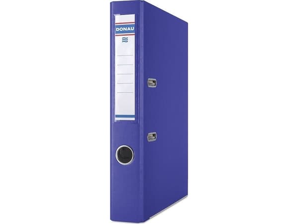 Donau Master 2-ringpärm A4 50mm blå (3947001PL-17)