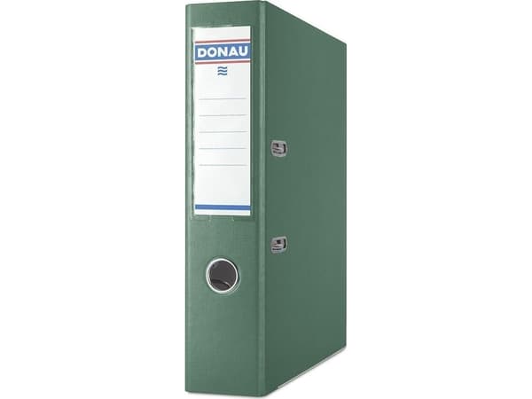 Donau Master 2-rings perm A4 75 mm grønn (3967001PL-06)