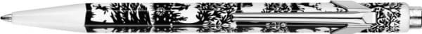 Caran d`Arche Pen CARAN D'ACHE 849 Papercutting, M, svart