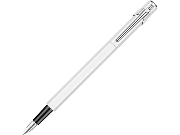 Caran d`Arche CARAN D'ACHE 849 reservoarpenna, M, vit