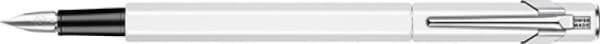 Caran d`Arche CARAN D'ACHE 849 reservoarpenna, M, vit