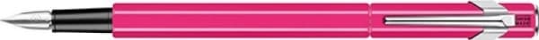 Caran d`Arche reservoarpenna 849 Fluo Line, M, rosa