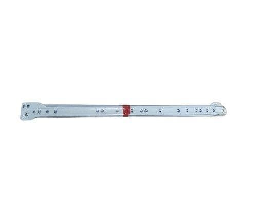Haushalt Runner Slides Fgv 450 Mm White . 2 Pcs