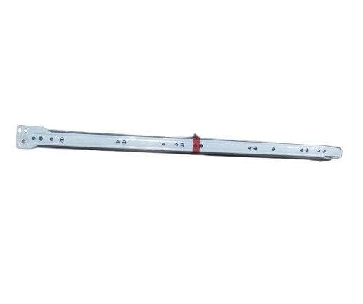 Haushalt Runner Slides Fgv 550 Mm White. 2 Pcs