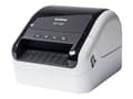 Miniatyrbilde 3 av 5: Brother QL-1100c - Etikettskriver - direktetermisk - Rull (10,36 cm) - 300 x 300 dpi - inntil 68 etiketter/min - USB 2.0, USB-vert - kutter - hvit, s