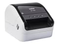 Miniatyrbilde 4 av 5: Brother QL-1100c - Etikettskriver - direktetermisk - Rull (10,36 cm) - 300 x 300 dpi - inntil 68 etiketter/min - USB 2.0, USB-vert - kutter - hvit, s