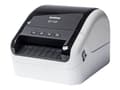Miniatyrbilde 1 av 5: Brother QL-1100c - Etikettskriver - direktetermisk - Rull (10,36 cm) - 300 x 300 dpi - inntil 68 etiketter/min - USB 2.0, USB-vert - kutter - hvit, s