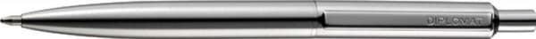 Diplomat automatisk kulspetspenna DIPLOMAT Magnum Equipment, silver