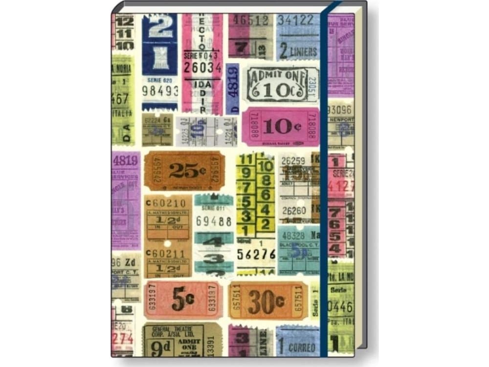 Rossi Decorative notebook A5 NB 686 B ROSSI