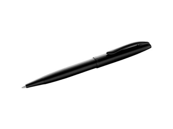 Pelikan Jazz Noble Elegance K36, Klämma, Indragbar kulspetspenna med vridfunktion, Påfyllnadsbar, Blå, 1 styck