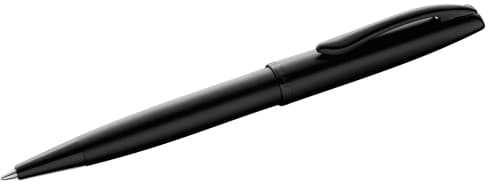 Pelikan Jazz Noble Elegance K36, Klämma, Indragbar kulspetspenna med vridfunktion, Påfyllnadsbar, Blå, 1 styck