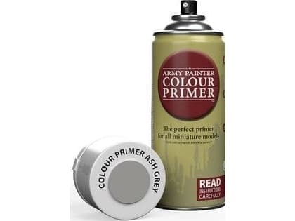 Army Painter Army Painter: Colour Primer - Ash Grey