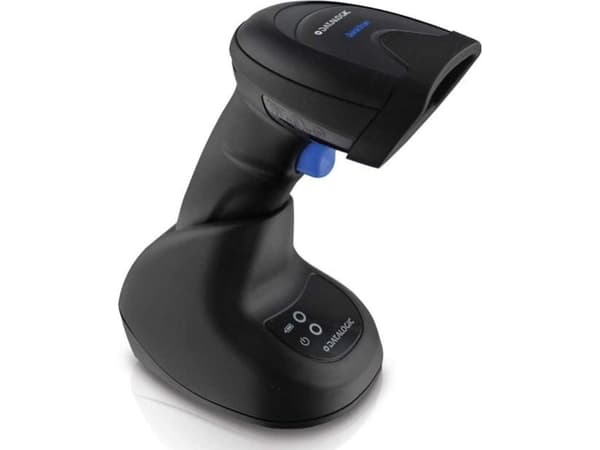 Datalogic QuickScan QBT2500 - Kit - strekkodeskanner - håndholdt - 2D-bildefremviser - dekodet - Bluetooth 4.0