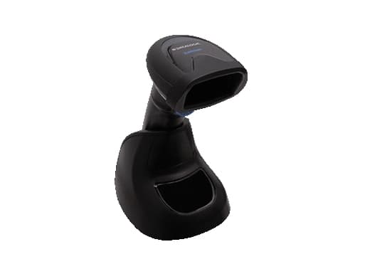 Datalogic QuickScan QBT2500 - Kit - strekkodeskanner - håndholdt - 2D-bildefremviser - dekodet - Bluetooth 4.0