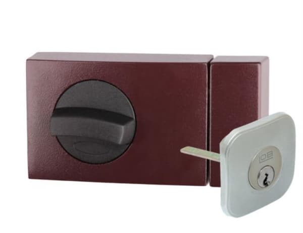 Lob Rim Lock Cyklopxt. Grafitas