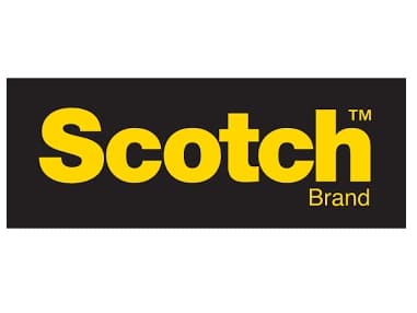 Scotch 7100213204, 66 m, Gjennomsiktig, Akryl, Polypropylen (PP), 7,62 cm, 19 mm, 8 stykker