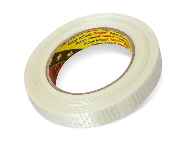 Scotch 8959 587748 Filament-tape Transparent (L x B) 50 m x 19 mm 1 stk