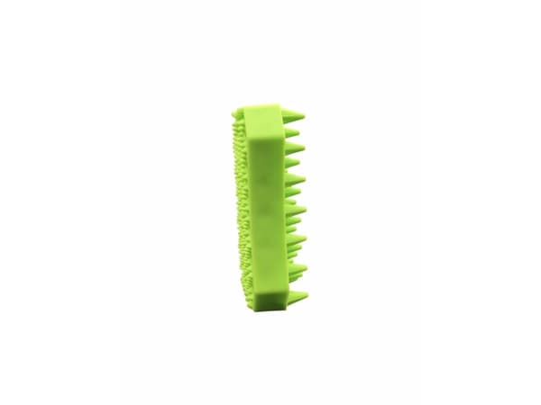 Moser 2999-7035, Borsta, Grön, 100 mm, 37 mm, 210 mm, 127 g