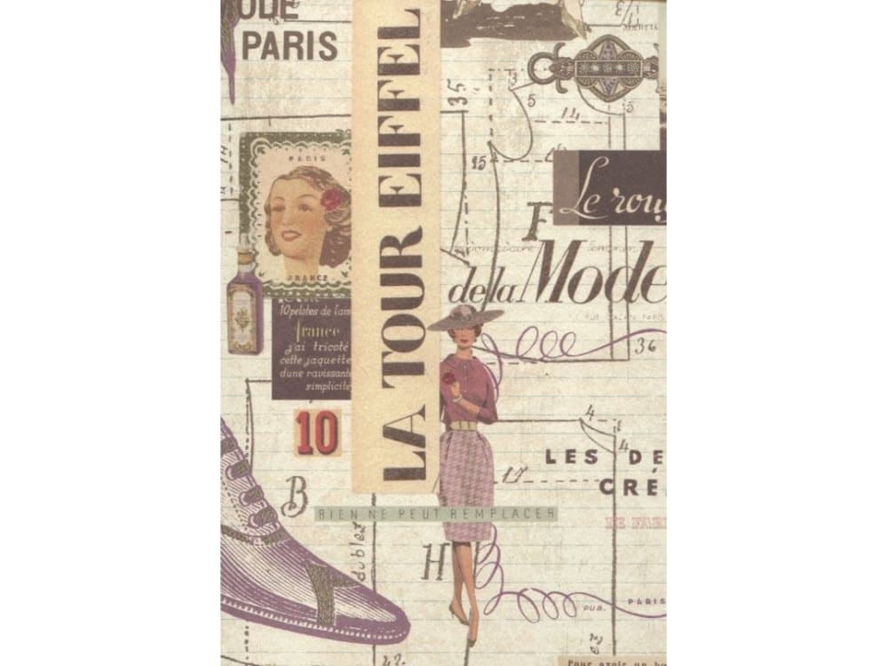 Rossi Notebook A5 NBF 091