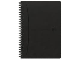NBK OXFRD-SIG TWW A5 160P Q5 BLACK