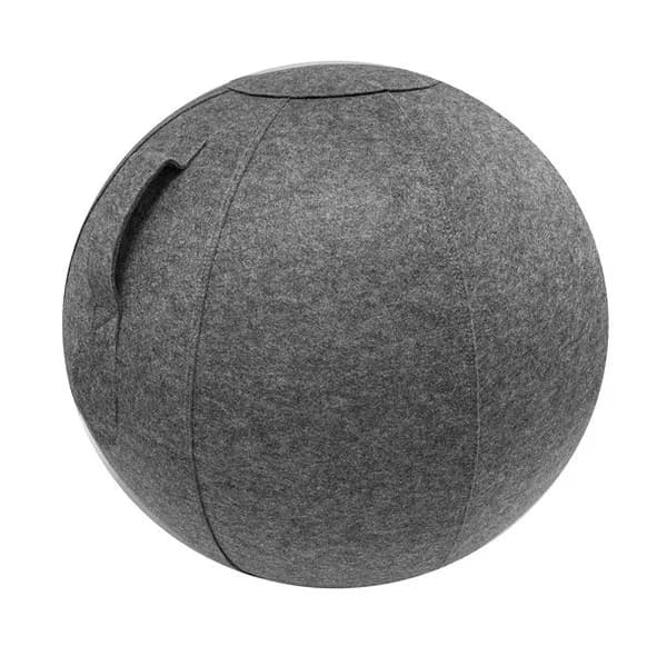 Unilux Ergo -pallo sitdbold, harmaa