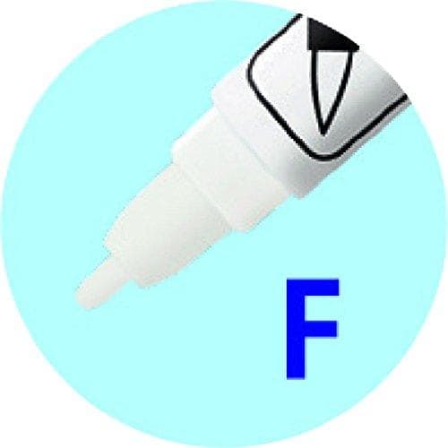 Pelikan bläcksuddgummi Super Pirat 850F, två spetsar i diskdisplayen - radera & korrigera - raderar kungblått (987016)
