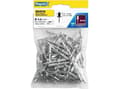 Miniatyrbilde 4 av 4: Rapid 5000381, Aluminium, Stål, Rustfritt stål, RP10 , RP40, RP60, RP100, 4,8 mm, 14 mm, 15 mm